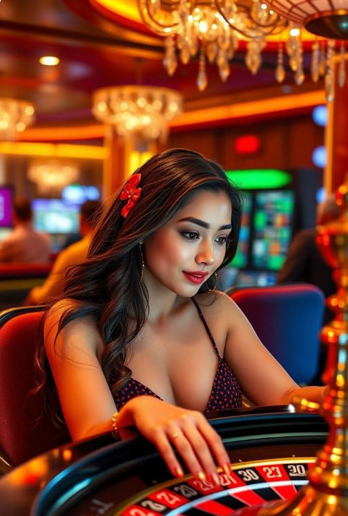 Antarmuka slot ek368 yang responsif dan mudah digunakan di smartphone Android dan iOS