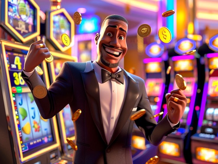 Koleksi permainan slot beragam tema di platform ek368