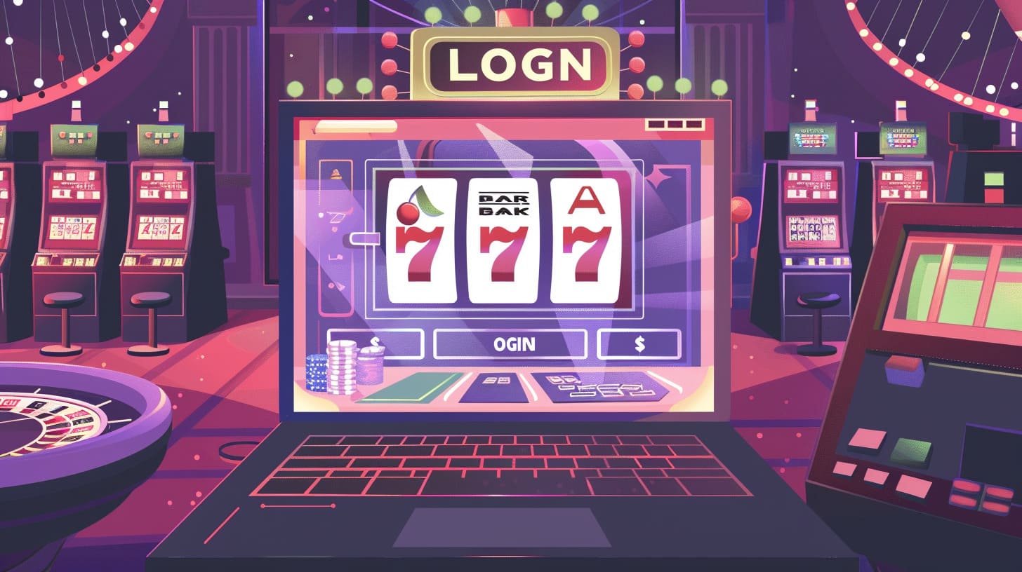 Ilustrasi langkah pengisian saldo akun hiburan digital ek368 lewat transfer bank